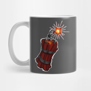 Dynamite Design Mug